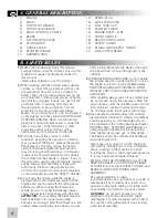 Preview for 8 page of Partner B 251 / 25 cc Instruction Manual