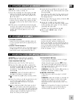 Preview for 11 page of Partner B 251 / 25 cc Instruction Manual