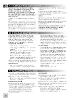 Preview for 12 page of Partner B 251 / 25 cc Instruction Manual