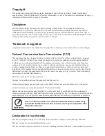 Preview for 3 page of Partner EM-220 User Manual