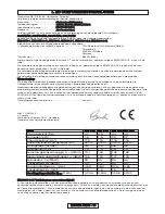 Preview for 51 page of Partner ES716 Original Instructions Manual