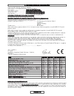 Preview for 141 page of Partner ES716 Original Instructions Manual