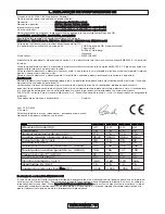 Preview for 231 page of Partner ES716 Original Instructions Manual