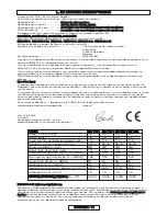 Preview for 242 page of Partner ES716 Original Instructions Manual