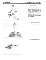 Preview for 35 page of Partner K 3500 Service Manual