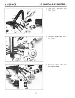 Preview for 39 page of Partner K 3500 Service Manual