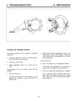 Preview for 49 page of Partner K 3500 Service Manual