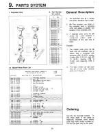 Preview for 57 page of Partner K 3500 Service Manual