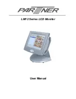 Preview for 1 page of Partner LM12 Series User Manual