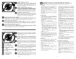 Preview for 3 page of Partner M6556SMD Instruction Manual