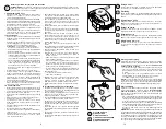 Preview for 8 page of Partner M6556SMD Instruction Manual