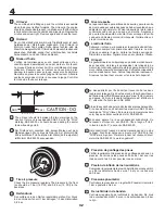 Preview for 32 page of Partner P11577 Instruction Manual