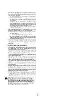 Preview for 6 page of Partner P11577HRB Instruction Manual