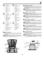 Preview for 21 page of Partner P11577HRB Instruction Manual