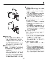 Preview for 53 page of Partner P12597RB Instruction Manual