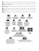 Preview for 16 page of Partner P13597HRB Instruction Manual