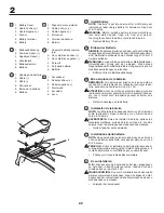 Preview for 22 page of Partner P13597HRB Instruction Manual