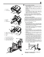 Preview for 35 page of Partner P13597HRB Instruction Manual