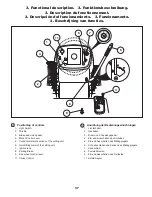 Preview for 37 page of Partner P13597HRB Instruction Manual