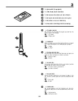 Preview for 39 page of Partner P13597HRB Instruction Manual