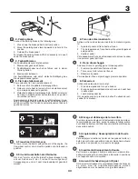 Preview for 43 page of Partner P13597HRB Instruction Manual