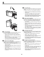 Preview for 56 page of Partner P13597HRB Instruction Manual