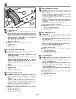 Preview for 64 page of Partner P13597HRB Instruction Manual