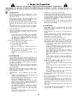 Preview for 9 page of Partner P145107H Instruction Manual