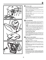 Preview for 19 page of Partner P145107H Instruction Manual