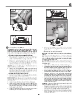 Preview for 63 page of Partner P145107H Instruction Manual