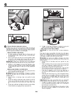 Preview for 64 page of Partner P145107H Instruction Manual