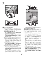 Preview for 66 page of Partner P145107H Instruction Manual