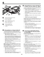 Preview for 70 page of Partner P145107H Instruction Manual