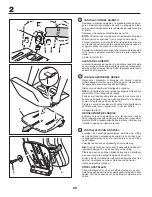 Preview for 20 page of Partner P180107H Instruction Manual