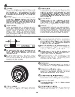 Preview for 46 page of Partner P200107HRB Instruction Manual