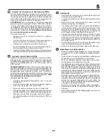 Preview for 53 page of Partner P200107HRB Instruction Manual