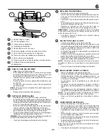 Preview for 77 page of Partner P200107HRB Instruction Manual