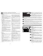 Preview for 4 page of Partner P53-625DW (Swedish) User Manual