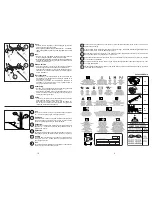 Preview for 9 page of Partner P53-650CMDEWA Instruction Manual