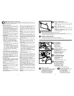 Preview for 8 page of Partner P53-675DWA Instruction Manual