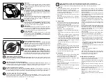 Preview for 3 page of Partner P53-875DWA Instruction Manual