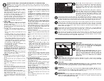 Preview for 4 page of Partner P53-875DWA Instruction Manual