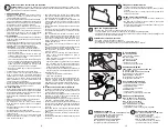 Preview for 8 page of Partner P53-875DWA Instruction Manual