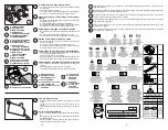 Preview for 9 page of Partner P53-875DWA Instruction Manual