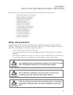 Preview for 59 page of Partner PT-6212 Service Manual