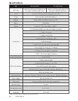 Preview for 76 page of Partner SP-1000 Service Manual