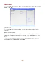 Preview for 21 page of Partner SP-650-S Service Manual