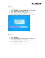 Preview for 7 page of Partner VM-8 User Manual