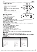 Preview for 15 page of Party Light & Sound ALFA-2600 Instruction Manual