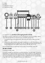 Preview for 4 page of PartyFunLights 86448 Quick Start Manual